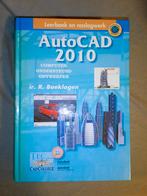 AutoCAD 2010, Ronald Boeklagen, Vakgebied of Industrie, Ophalen of Verzenden, Zo goed als nieuw