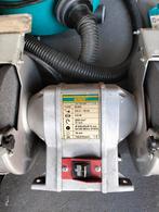 Slijpmachine werkbank, Doe-het-zelf en Verbouw, Gereedschap | Slijpmachines, Ophalen, Zo goed als nieuw, Minder dan 700 watt, Werkbankslijpmachine