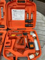 Spit paslode im250 tacker afwerktacker, Ophalen of Verzenden, Zo goed als nieuw