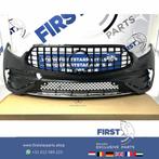 W254 BUMPER GLC AMG VOORBUMPER ORIGINEEL + GT GRIL A25488531, Auto-onderdelen, Gebruikt, Voor, Mercedes-Benz, Ophalen of Verzenden