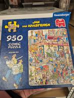 Jan van Haasteren - Moving Day - 950 stukjes, Hobby en Vrije tijd, Denksport en Puzzels, Ophalen of Verzenden, 500 t/m 1500 stukjes