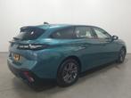 Peugeot 308 SW 1.2 PureTech Active Pack Business NAVI/PDC/LE, Stof, Euro 6, 1199 cc, Blauw