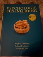Psychologie: Een Inleiding - 8e Editie, Boeken, Ophalen of Verzenden, Nieuw, Overige onderwerpen