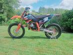 ktm sx 125, Fietsen en Brommers, Brommers | Crossbrommers, Ophalen, Zo goed als nieuw, Overige merken