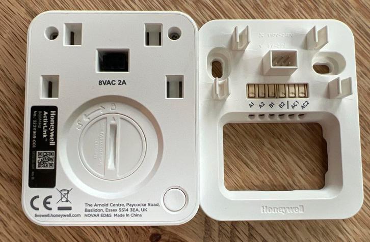 Honeywell ActivLink Deurbel Ontvanger, Huis en Inrichting, Deurbellen, Zo goed als nieuw, Ophalen of Verzenden