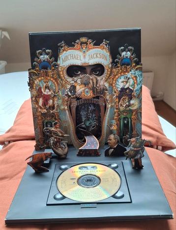 Michael Jackson - Dangerous beschikbaar voor biedingen