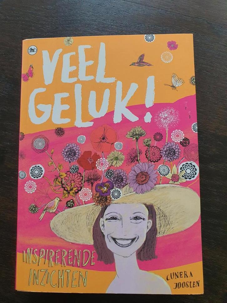 Veel Geluk! - Cunera Joosten, Boeken, Advies, Hulp en Training, Zo goed als nieuw, Ophalen of Verzenden