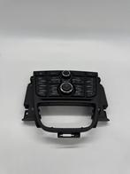 Opel Astra J Navi 600 Frontpaneel Bedieningsknoppen, Ophalen of Verzenden, Gebruikt