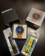 Garmin Fenix 8 47 mm, Garmin, Oranje, Ophalen of Verzenden, Zo goed als nieuw