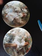 Willem Haenraets Wandborden Set, Antiek en Kunst, Antiek | Wandborden en Tegels, Ophalen of Verzenden