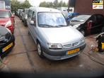 Citroen Berlingo 1.6-16V Multispace airco elek pak nap apk, Voorwielaandrijving, Gebruikt, 4 cilinders, Blauw