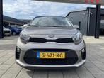 Kia Picanto 1.0 MPi l CARPLAY l CRUISE l RIJKLAAR!, Voorwielaandrijving, Stof, Gebruikt, 4 stoelen