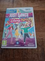 Nintendo wii just dance Disney Party voor Kids, Muziek, Ophalen of Verzenden, Zo goed als nieuw, 3 spelers of meer