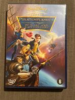 Piratenplaneet dvd - Disney Klassieker, Avontuur, Alle leeftijden, Ophalen of Verzenden, Zo goed als nieuw