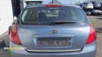 Achterklep van een Kia Ceed (3A), -, -, 3 maanden garantie, Gebruikt