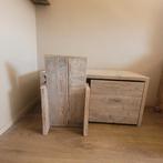 Speeltafel, met stoeltje en spoelgoedbak., Ophalen, Gebruikt, Overige typen