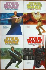 Starwars Clone Wars ! Complete Nederlandse TPB serie., Boeken, Strips | Comics, Ophalen of Verzenden, Complete serie of reeks