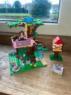 Lego friends boomhut, Kinderen en Baby's, Speelgoed | Duplo en Lego, Ophalen of Verzenden, Zo goed als nieuw, Complete set, Lego