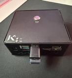 ODROID-N2+ with 4GB RAM / 2x32GB emmc / luxe case, Gebruikt, 32 GB, Ophalen of Verzenden, Onbekend
