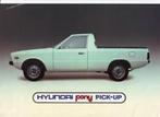 Gezocht: miniaturen Daewoo Matiz en Hyundai pony pickup, Ophalen of Verzenden