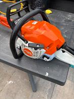 Stihl MS 182 Benzine Kettingzaag, Ophalen, Zo goed als nieuw, Overige soorten
