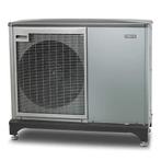 Nibe F2040-8 modulerende warmtepomp lucht/water monoblock, Ophalen, Hoog rendement (Hr), Nieuw, 60 tot 150 cm