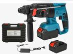 24 v boorhamer met 2 accu,s SDS borstelloos, Doe-het-zelf en Verbouw, Gereedschap | Boormachines, Ophalen of Verzenden, Nieuw