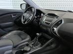 Hyundai Ix35 2.0i Business INCLUSIEF BPM / 2e eigenaar (2010, Gebruikt, Zwart, 4 cilinders, Leder en Stof