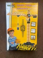 Speelgoed Torenkraan - Nieuw in doos, Ophalen of Verzenden, Nieuw, Jongen of Meisje