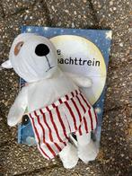 De nachttrein boek met bijpassende knuffel, Ophalen of Verzenden, Nieuw
