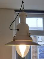 TE KOOP "SCHEEPSLAMP", Ophalen, Gebruikt, Metaal, 50 tot 75 cm