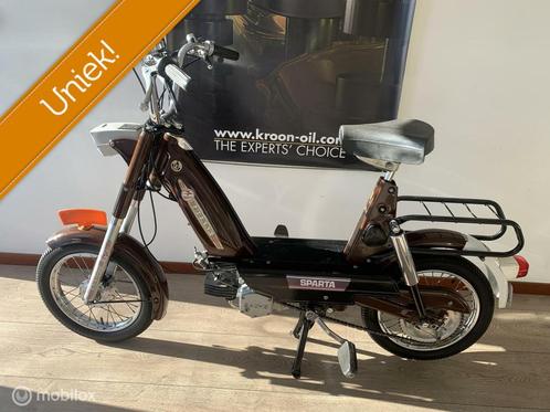 Sparta Happy '76 snorbrommer nieuwstaat !, Fietsen en Brommers, Brommers | Overige merken, Gebruikt