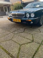 Jaguar daimler Super Eight 4.0 V8LWB 1997 Groen, Auto's, Jaguar, Automaat, Achterwielaandrijving, 1770 kg, 4 stoelen