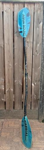 Aquabound Aerial Major peddel 4 delig 200-205cm zgan, Ophalen of Verzenden, Zo goed als nieuw