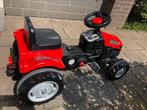 Kindertractor met trappers, Kinderen en Baby's, Speelgoed | Buiten | Skelters, Ophalen, Zo goed als nieuw, Overige merken