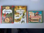 3 mooie boeken van Rien Poortvliet, Verzenden, Gelezen, Schilder- en Tekenkunst, Rien Poortvliet