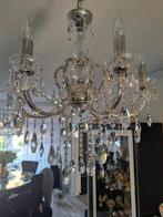 Swarovski kroonluchter, Huis en Inrichting, Lampen | Kroonluchters, Ophalen, Zo goed als nieuw