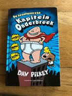 De avonturen van kapitein onderbroek|Dav Pilkey, Ophalen of Verzenden, Gelezen