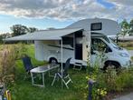 Camper Carado Capron A361 ALKOOF 2.3D 110KW 2018 Wit, 15 km/l, 2000 kg, Leder en Stof, Wit