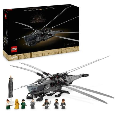 LEGO Icons Dune Atreides Royal Ornithopter 10327 |NEW|, Kinderen en Baby's, Speelgoed | Duplo en Lego, Nieuw, Lego, Complete set