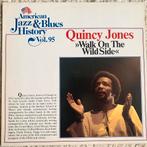 Lp / Quincy jones / walk on the wild side, 1960 tot 1980, Ophalen of Verzenden, Zo goed als nieuw, 12 inch