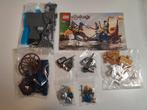 Lego set 7078 Castle Fantasy Era Kings Battle Chariot, Ophalen of Verzenden, Zo goed als nieuw, Complete set, Lego