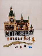 Lego Harry Potter 76389 hogwarts Chamber of secrets, Kinderen en Baby's, Speelgoed | Duplo en Lego, Ophalen of Verzenden, Gebruikt