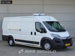 Citroën Jumper 165PK Koelwagen Euro6 Airco Camera Koel Koel, Auto's, Bestelauto's, Stof, Gebruikt, Euro 6, 4 cilinders