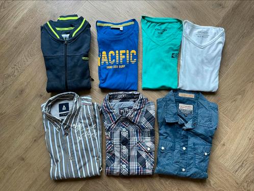 Pakket jongenskleding (7 stuks) maat 152, oa Vingino, Kinderen en Baby's, Kinderkleding | Maat 152, Zo goed als nieuw, Jongen