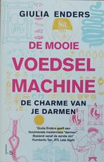 De mooie voedselmachine - Giulia Enders, Boeken, Gezondheid, Dieet en Voeding, Giulia Enders, Zo goed als nieuw, Gezondheid en Conditie