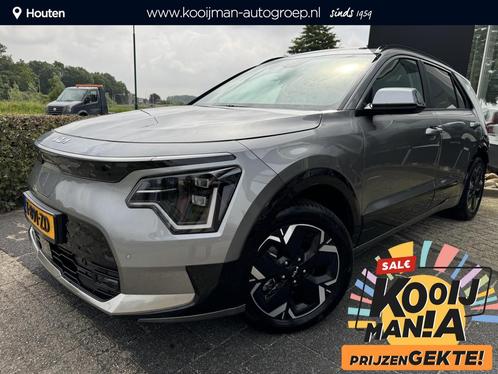 Kia Niro EV DynamicPlusLine 64.8 kWh | Schuif-/kanteldak | P, Auto's, Kia, Bedrijf, Te koop, Niro, ABS, Achteruitrijcamera, Adaptive Cruise Control