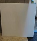 Plexiglas plaat 4 mm-wit/opaal 120x120cm, lichtdoorlaat 24%, Doe-het-zelf en Verbouw, Platen en Panelen, Ophalen