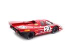 Porsche 917K 24H France 1970 SCHAAL 1/12 Norev ref. 127501, Hobby en Vrije tijd, Modelauto's | 1:5 tot 1:12, Verzenden, Nieuw