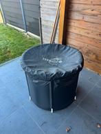 IJsbad - Perfect voor herstel!, Ophalen, Gebruikt, Afdekzeil, Opblaasbaar